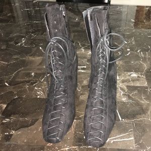 Cape Robbin Women Lace up Boots